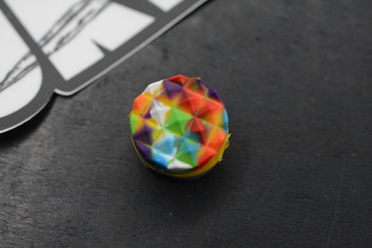 NEW JRW Gear Flex Curator Lanyard Bead In “Tie Dye” SOLD OUT Re Microtech