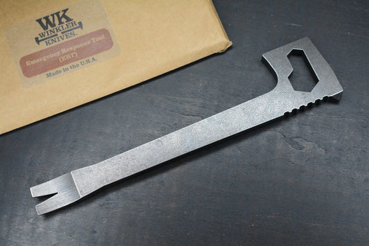 NEW Winkler AF-ERT - Emergency Response Tool Pry Bar 80CRV2 Steel