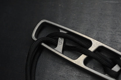 NEW Nice Guy Machine Co Barkeep’s Liberation Tool /Last CallTi Pry w/ Duff Bead