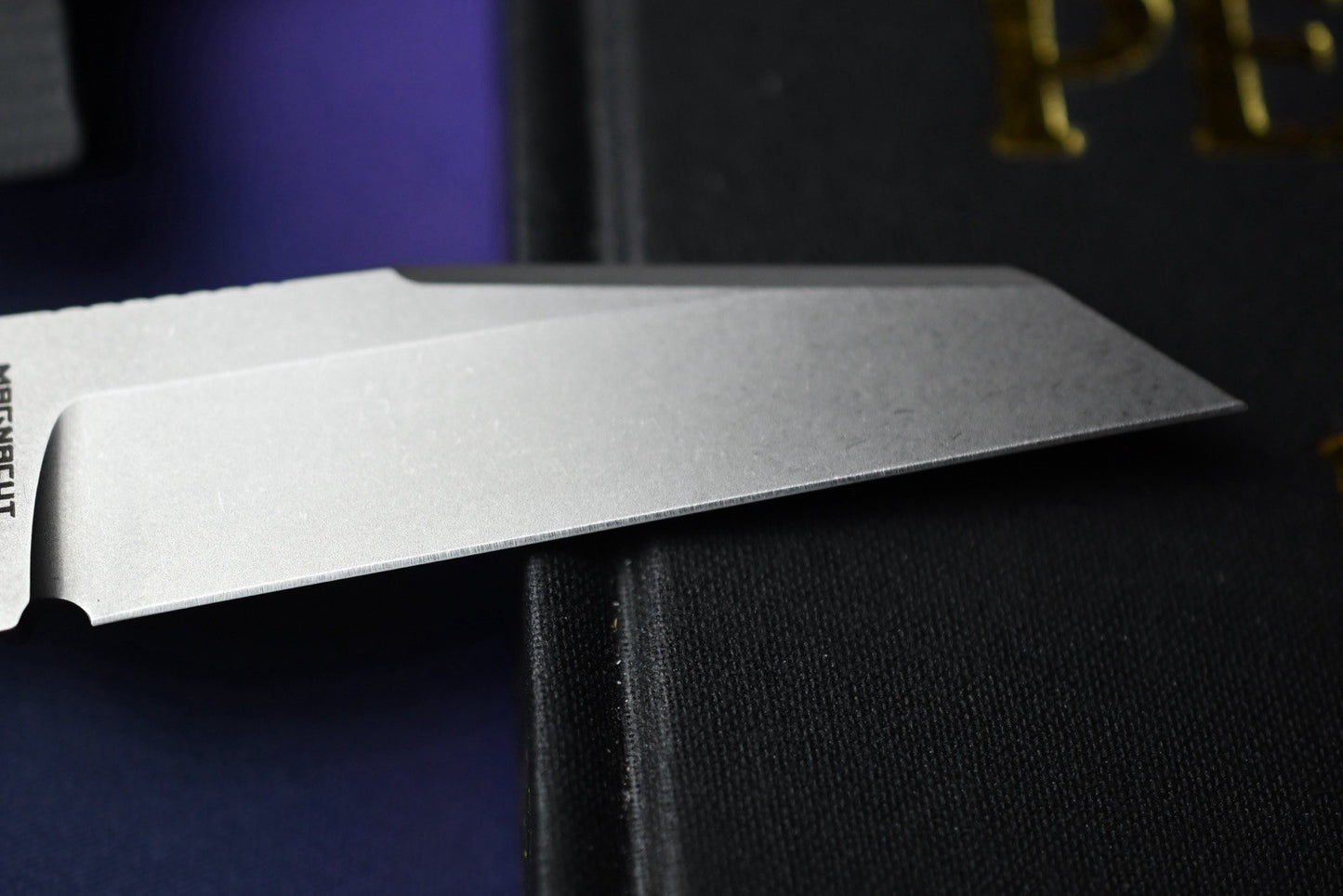NEW Jack Wolf Collision USA MADE - Purple Panther Carbon Purple Haze / Magnacut