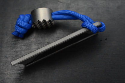 NEW Nice Guy Machine Co x Gil-Tek Minimalist Utility Knife - Ti w/ TKW Curator