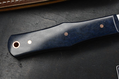 NEW Jack Wolf x LT Wright Vampire Hunter /Blue Canyon Richlite /AEB-L USA MADE