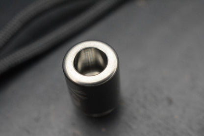 New DD “Poison Bottle” Premium Raw Titanium Bead