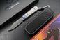 NEW Jack Wolf x Melissa Miller - Blackwoods FIXedc Crystalized Ti/ S90V CP