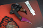 CUSTOM Turner CNC x Ed’s Manifesto Sneakreaper Elvia C Sangria MagnaCut