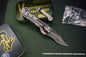 LIMITED EDITION KeyBar x Vandermullen Warthog - Custom Blade & Pocket Clip