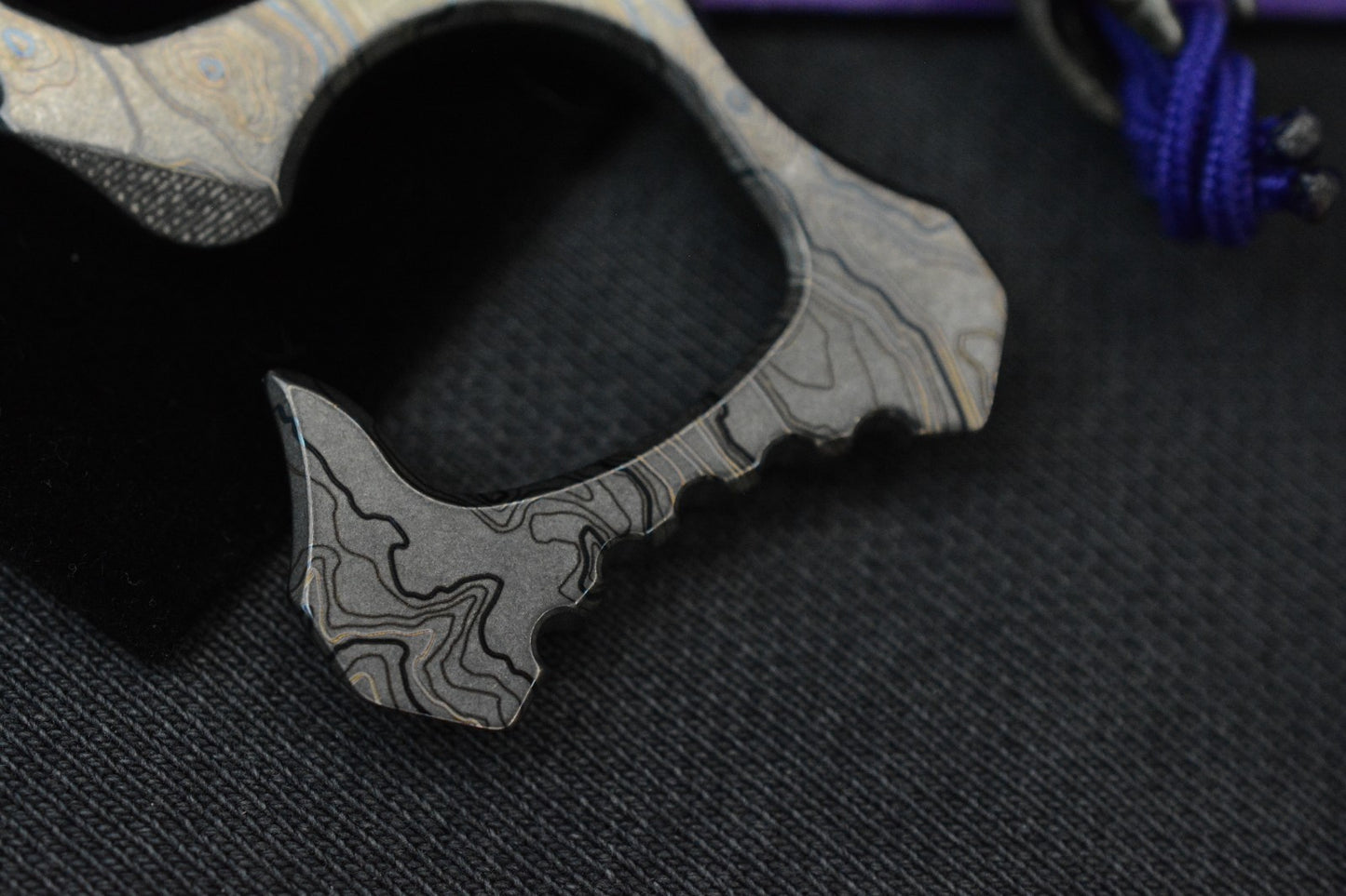 NEW Triple Aught Design Rook TAD Edition SW Ti Bottle Opener w/ Bead