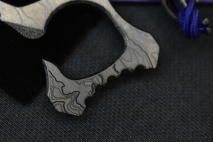 NEW Triple Aught Design Rook TAD Edition SW Ti Bottle Opener w/ Bead
