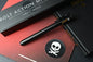 NEW Pete’s Pirate Life Bolt Action Marker - Black Ti w/ .25 Carat Diamond Insert