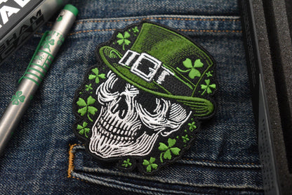 RARE 1/13 Nottingham Tactical TiLock - SN 07 Saint Patrick’s Day Ano SE USA250