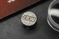 NEW JRW x UrbanEDC Chaos Seigahai Curator Blackened Stainless Steel Bead