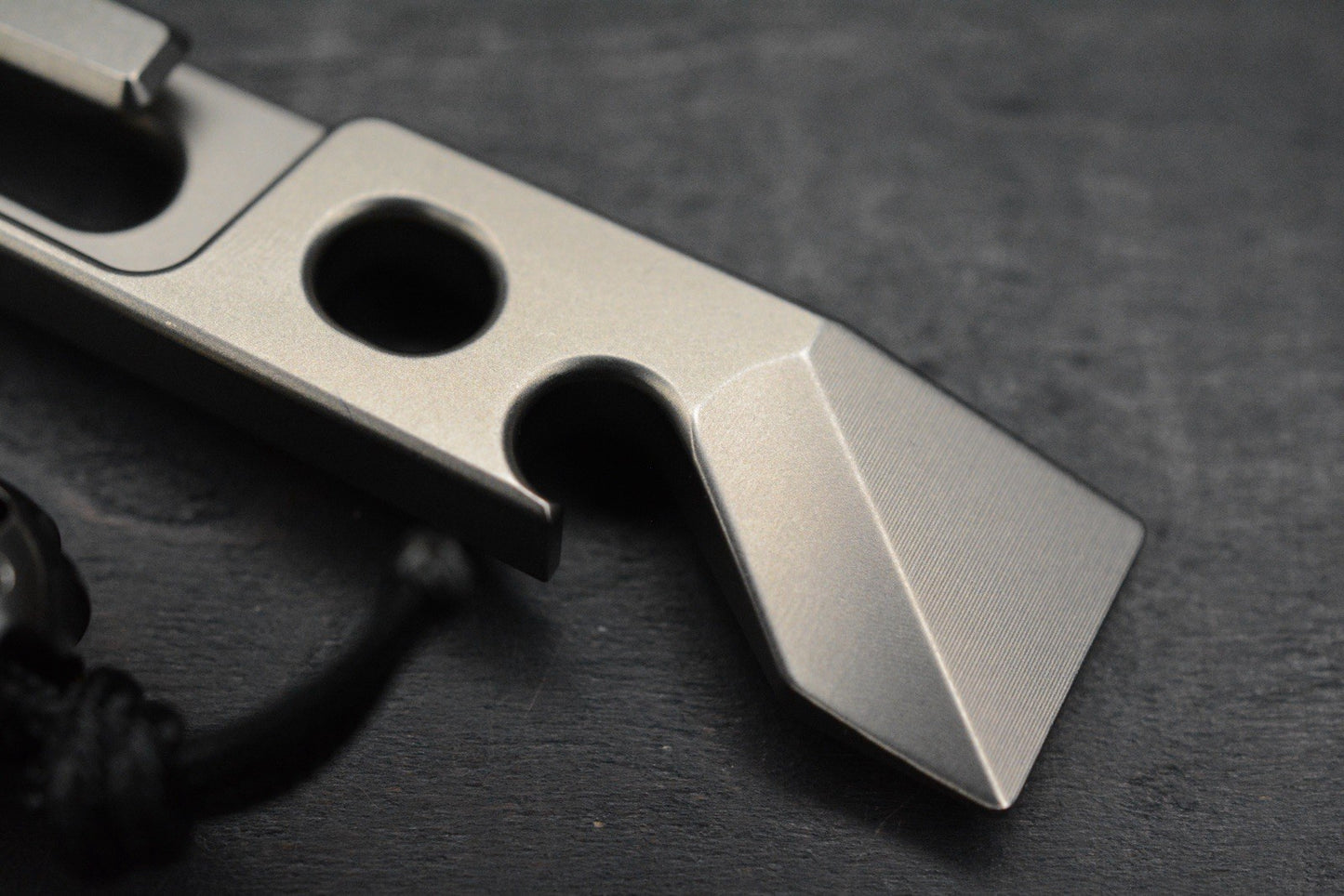 NEW Nice Guy Machine Co Stubbs “Ad Just The Tip” Ed Ti Pry NGMCo