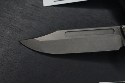 NEW Triple Aught Design x SE Streamlined Cartographer Topo Ti/Magnacut Blade TAD