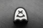 NEW Wkrmn Design - Ghost PVC Bead - Black/ White -