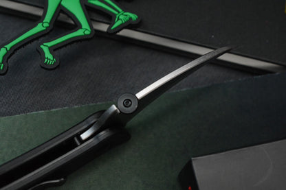 RARE Emerson x Ed’s Manifesto Sneak Reaper Elvia -  G10 Ltd Ed w/ SR Package