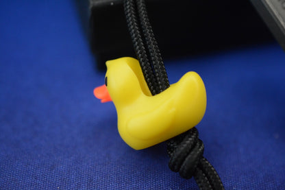 NEW Nice Guy Machine Co Maggie Sleeper Keychain Killer w/ Urban EDC Duck Bead