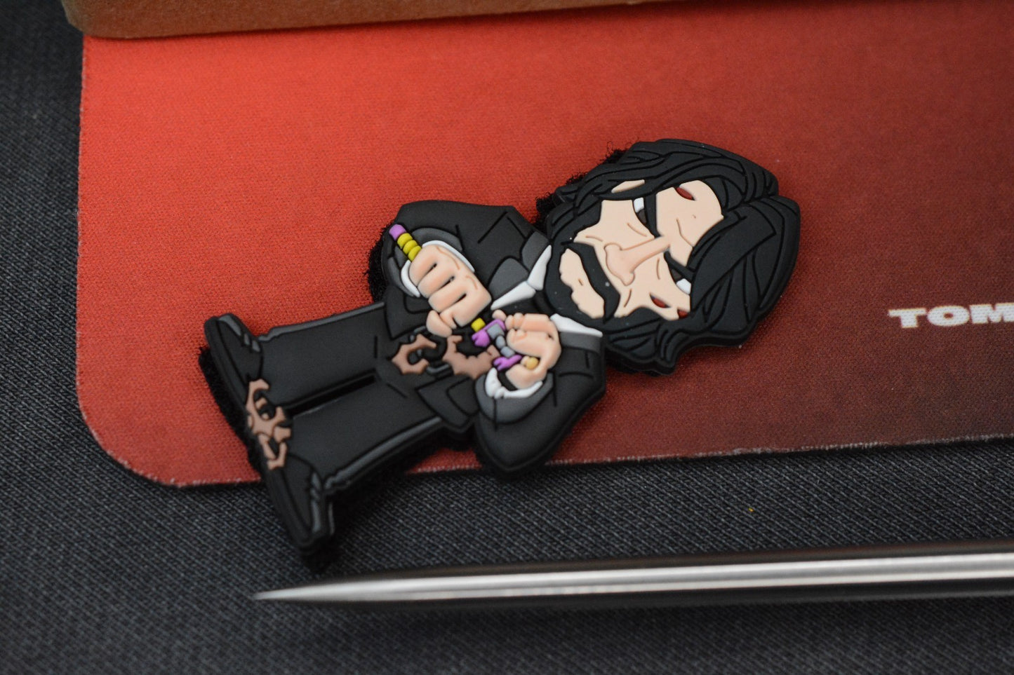 RARE++ BastinelliCreations "John Wick Edition" Scream SpikeRe Microtech