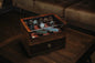 RARE Pete’s Pirate Life x Holme & Hadfield Artifice EDC Display - Rustic Wood