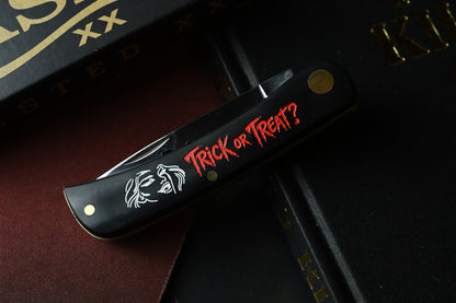 NEW Case Sod Buster Jr - Trick Or Treater Halloween 2026 Special Edition