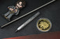 NEW TKW “Baba Yaga” John Wick Ti Pencil Spike w/ Patch & Coin