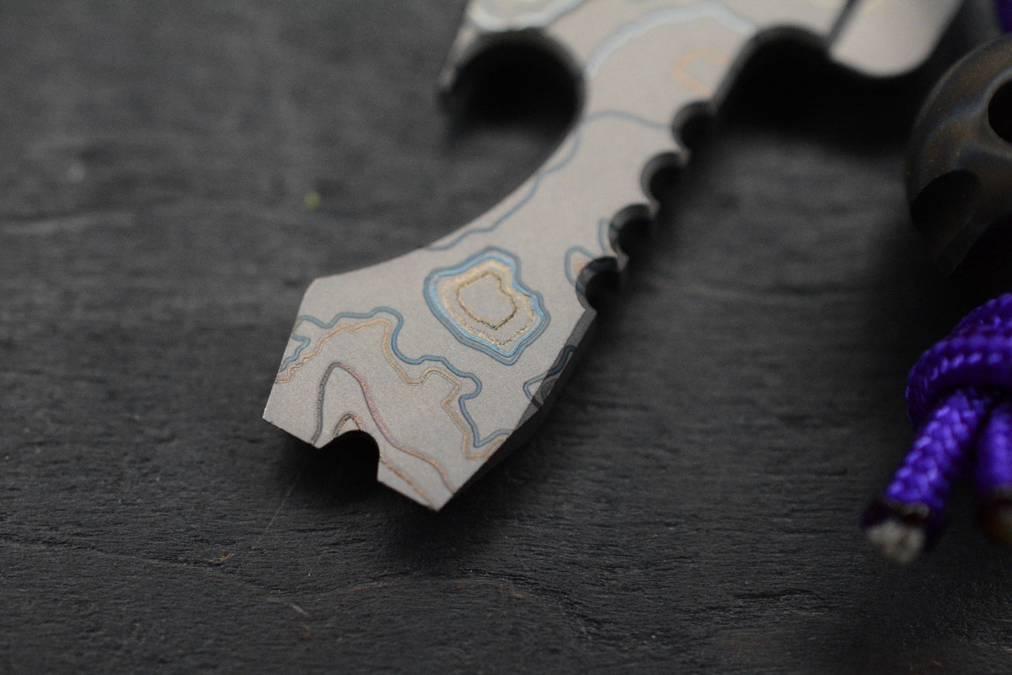NEW Triple Aught Design Skeleton Key V4 TAD TOPO Design G5 Titanium Pry Bar