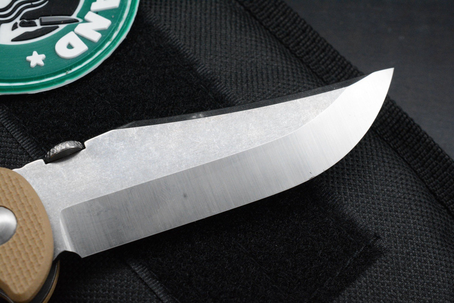 RARE Emerson “Collector Series” 1776 3.7” V Grind Magnacut / G10 w/ EXTRAS