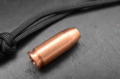 CUSTOM TKW Bullet Bead - Solid Copper Construction