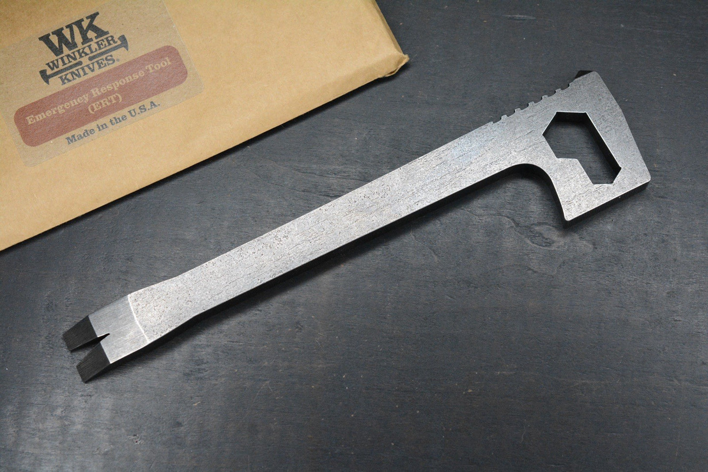 NEW Winkler AF-ERT - Emergency Response Tool Pry Bar 80CRV2 Steel
