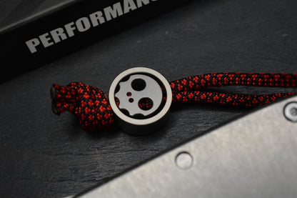 NEW Demko MG AD20 FULL SIZE Smooth Ti Shark Lock / Drop Point MagnaCut