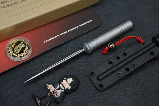 RARE++ Bastinelli Creations “John Wick Edition” Scream Spike