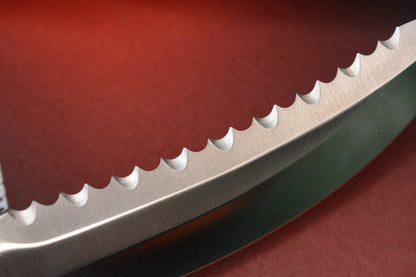 RARE++ Al Mar Warrior Fixed Blade- 1980s Complete w/ Original Packaging