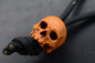 RARE 4t5 Design Triple 7 Skull Bead “Tequila Sunrise” Playge/ JRW/ NGMCo