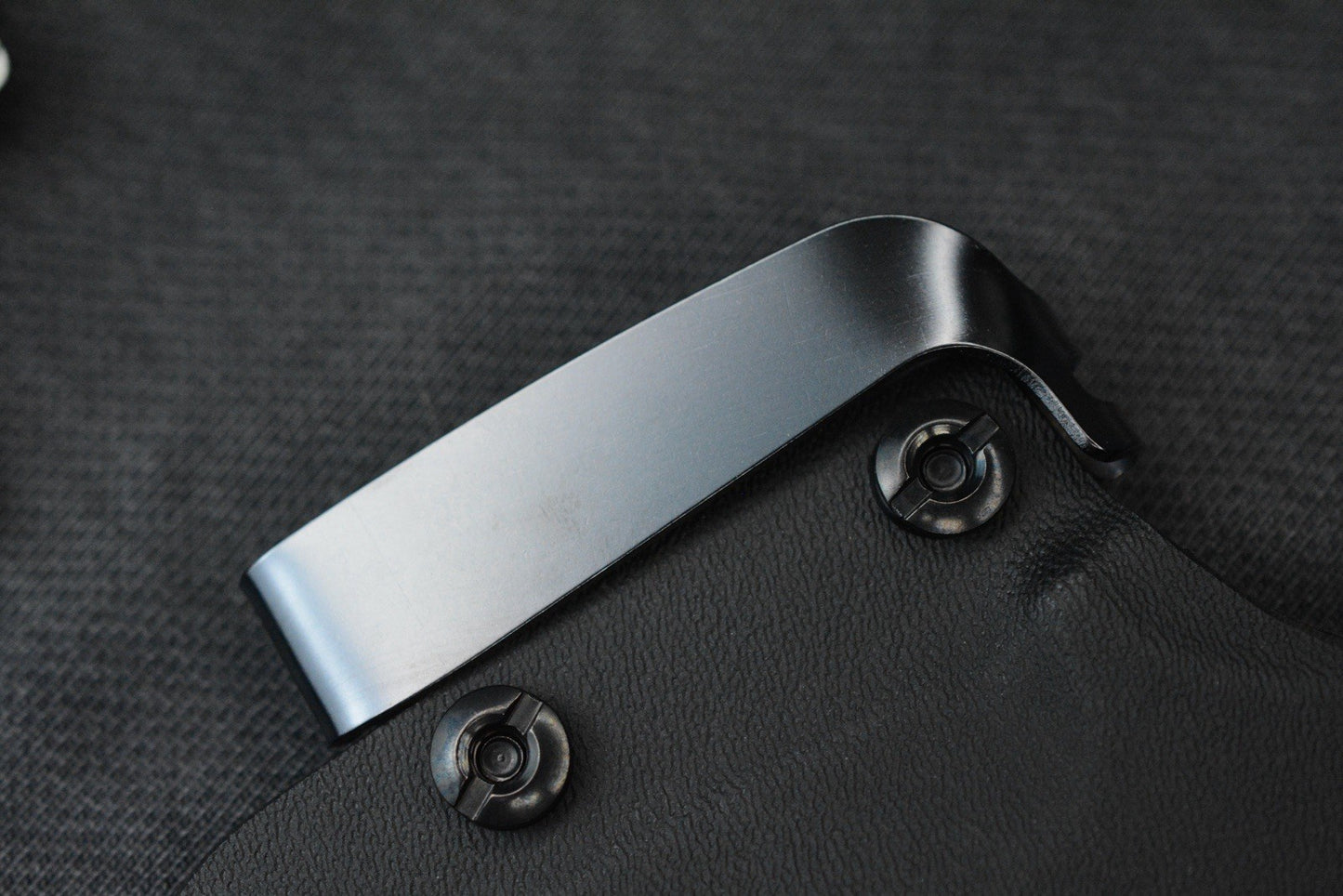 RARE Strider x Monkey Edge EXC - Tanto CPM3V / DB Red MEFP w/ Monkey Bead ++