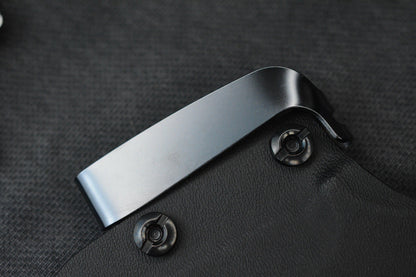 RARE Strider x Monkey Edge EXC - Tanto CPM3V / DB Red MEFP w/ Monkey Bead ++