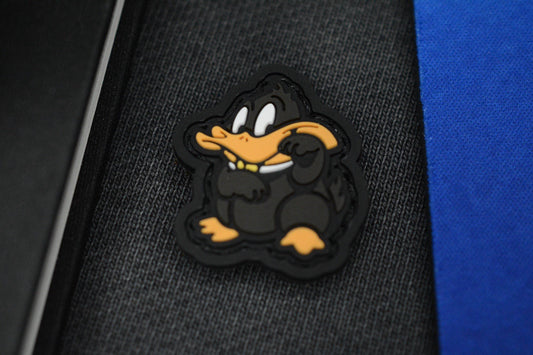 NEW Load Up Looney Toones Daffy Duck - Ranger Eye Patch Re Data Crew