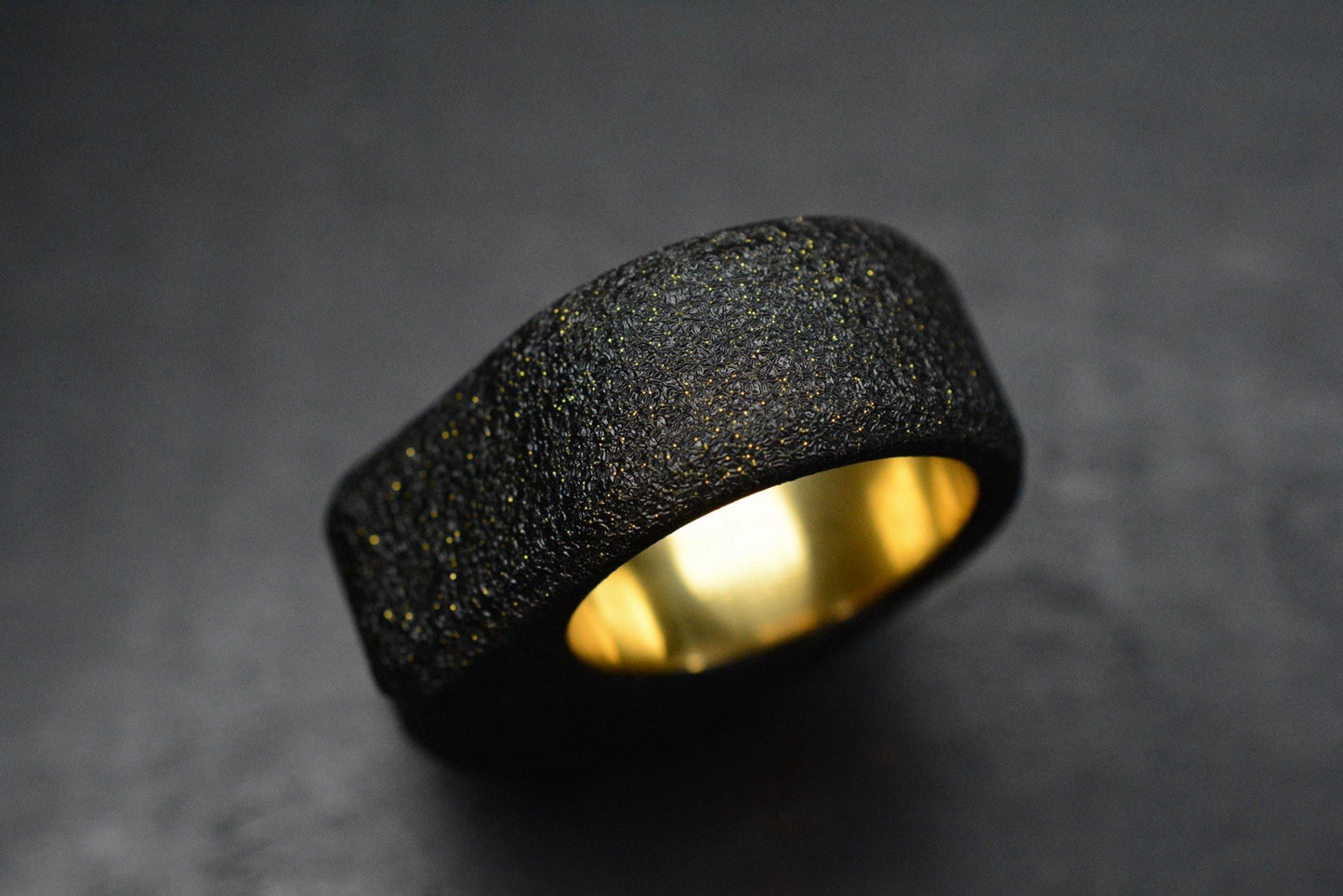 NEW Delicious Fist - SFK Brass & Powder Coated Tear Drop w/ Brass Stalls