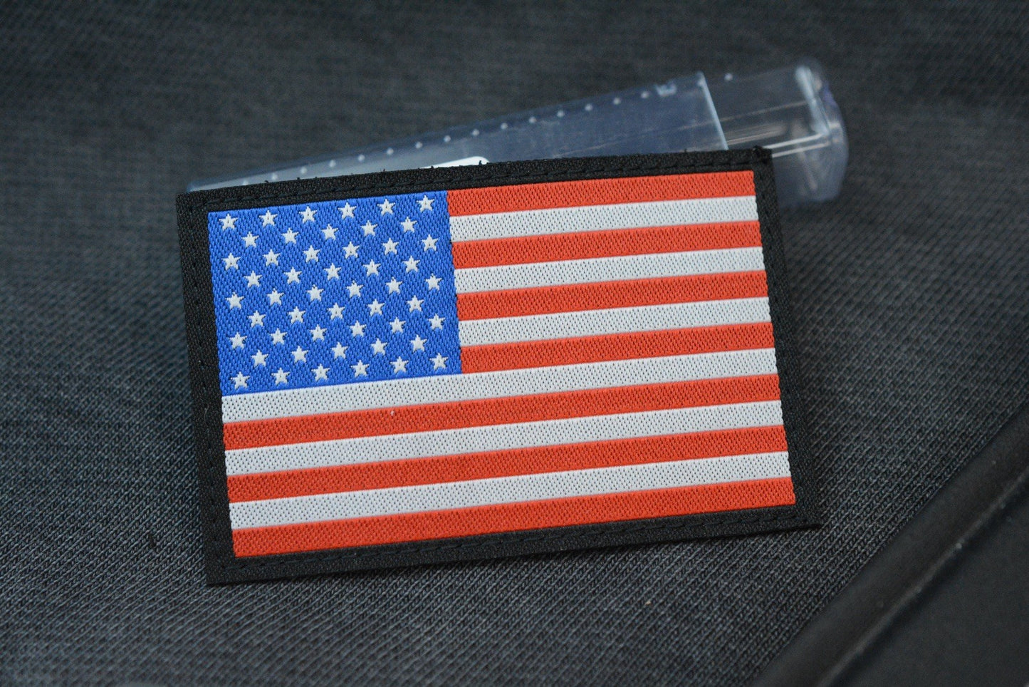RARE++ Custom Fellhoelter x Captn Axel ‘Merica 250th Anniversary TiNyBolt Pen