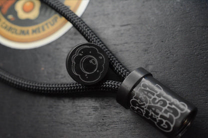 NEW Colin’s Trace Breakfast Club Inlay Zirconium 2-Piece Premium Bead