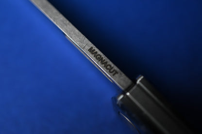 NEW American Blade Works Slip Joint - Stars & Stripes Ti Handle / Magnacut