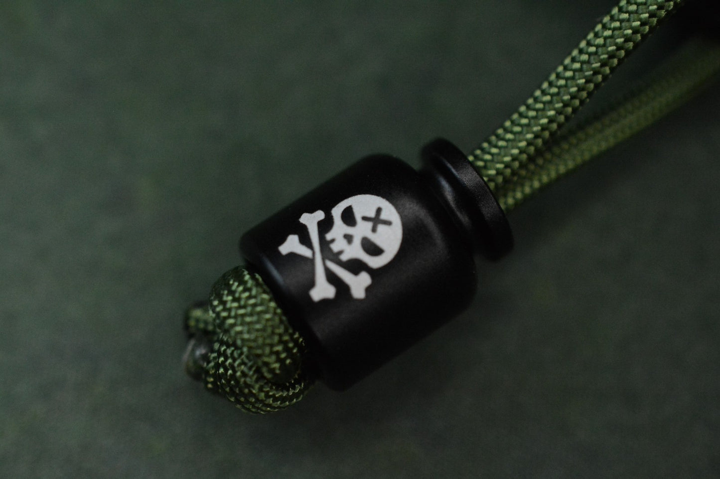 NEW Emerson x Sneak Reaper Elvia - Black Textured w/ SR Patch & Poison Bead