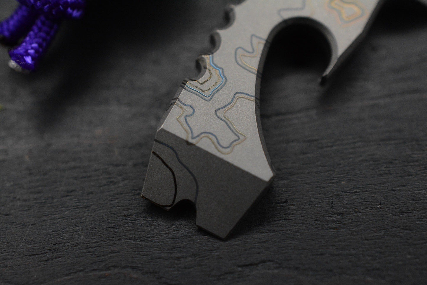 NEW Triple Aught Design Skeleton Key V4 TAD TOPO Design G5 Titanium Pry Bar