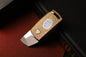 RARE D Rocket x Audacious Concepts Nana’ Slice Ltd Ed - Ti IMP Scissor Folder