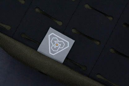 NEW Prometheus Design Werx Stash Pouch Ranger Green S1 w/ PDW Explorer Patch