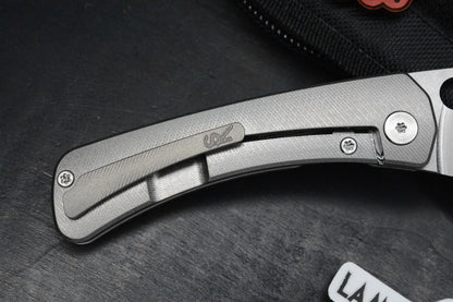 RARE SPK UTLD Gen 4 REV1 Lamia Jeweled Nature Grip