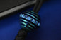 RARE Renaissance Creations Slotted Spike Reactor Anodized Ti Bead Re Microtech