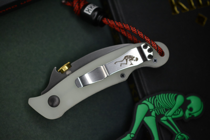 RARE Emerson x Ed’s Manifesto Sneak Reaper Elvia Area 51 G10 Ltd Ed w/SR Package