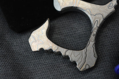 NEW Triple Aught Design Rook TAD Edition SW Ti Bottle Opener w/ Bead