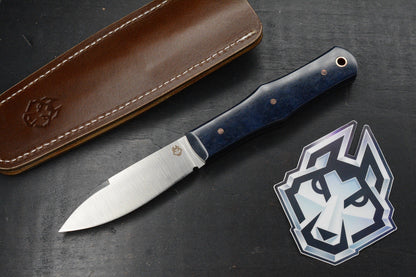 NEW Jack Wolf x LT Wright Vampire Hunter /Blue Canyon Richlite /AEB-L USA MADE