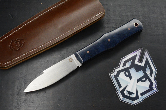 NEW Jack Wolf x LT Wright Vampire Hunter /Blue Canyon Richlite /AEB-L USA MADE