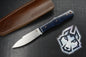 NEW Jack Wolf x LT Wright Vampire Hunter /Blue Canyon Richlite /AEB-L USA MADE